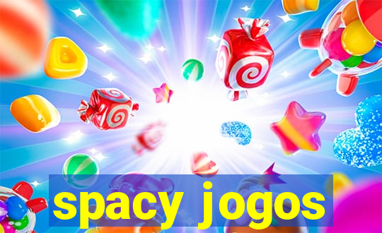 spacy jogos